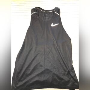 Nike Runnung Black Tank